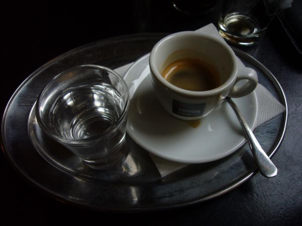Espresso od Source coffee